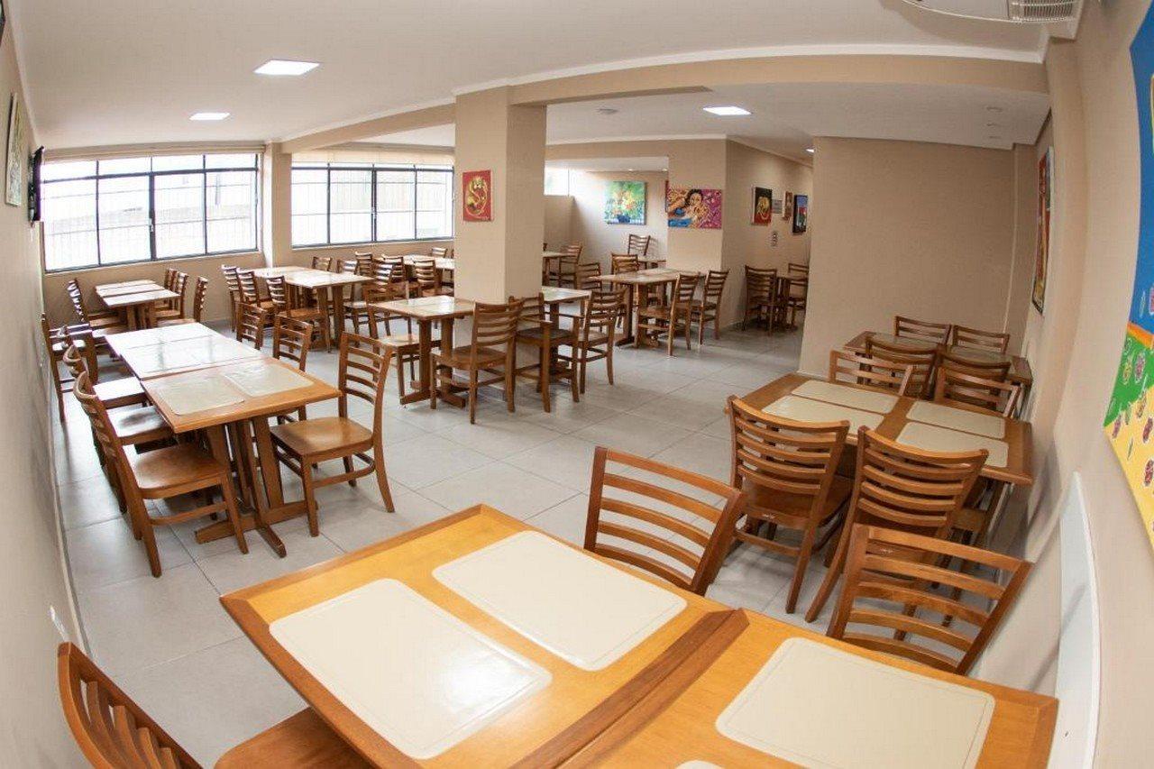 Getullio Hotel Cuiabá Eksteriør billede