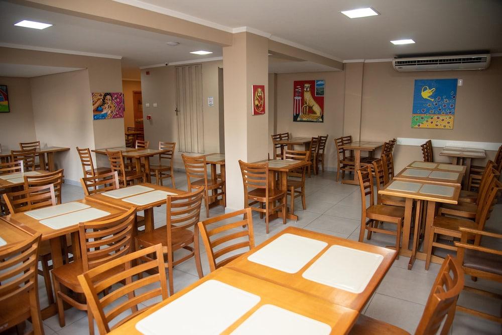 Getullio Hotel Cuiabá Eksteriør billede