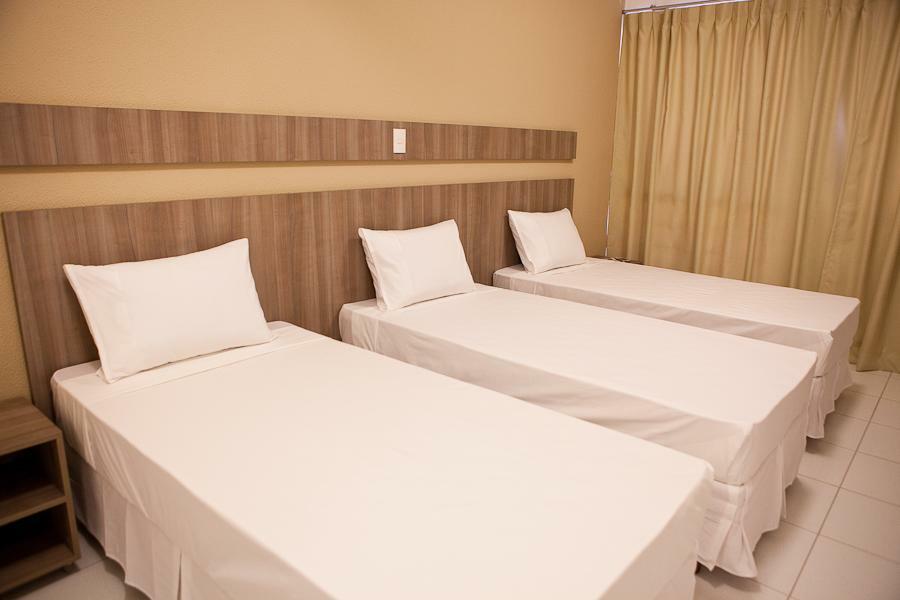 Getullio Hotel Cuiabá Eksteriør billede