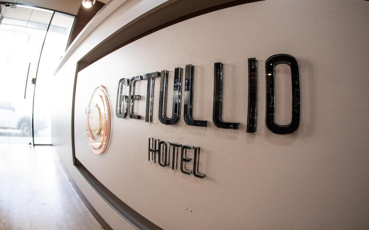 Getullio Hotel Cuiabá Eksteriør billede
